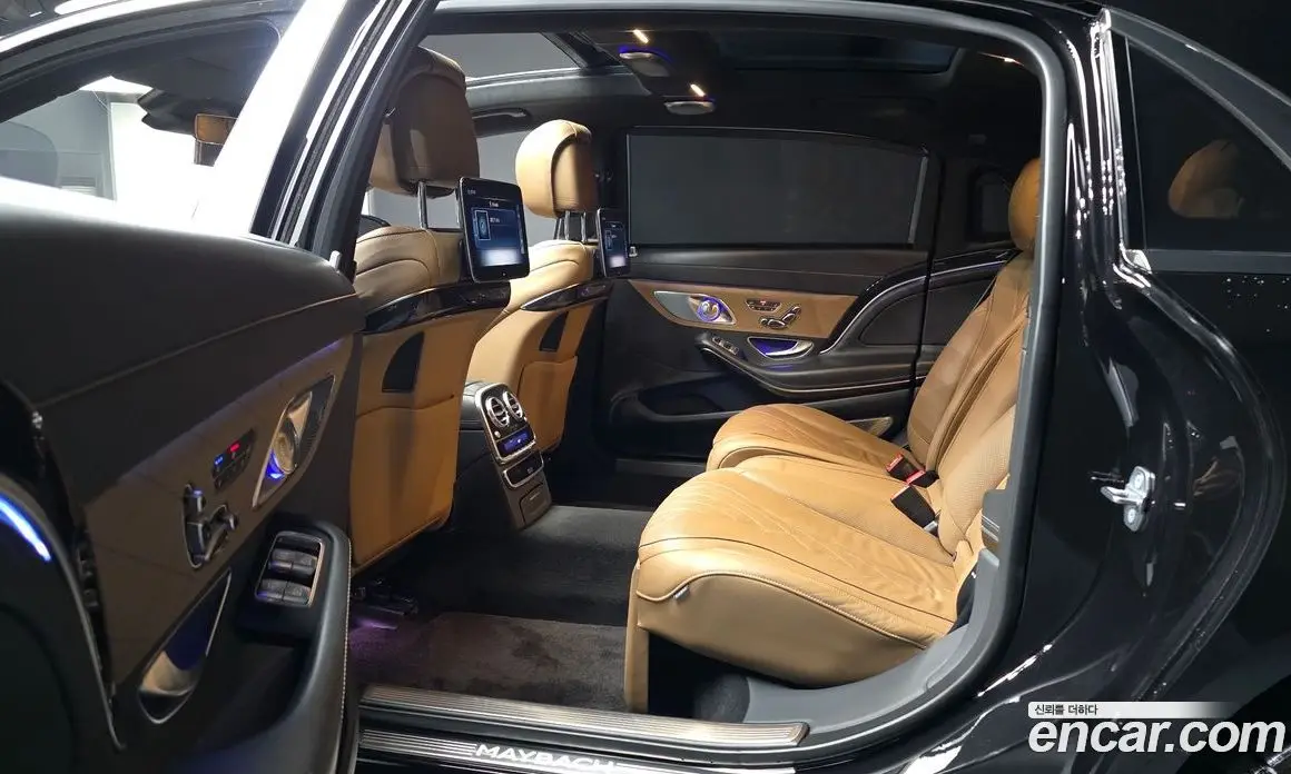 Mercedes-Benz S-Class 2019 6.0 автомат (гидро), фото 18