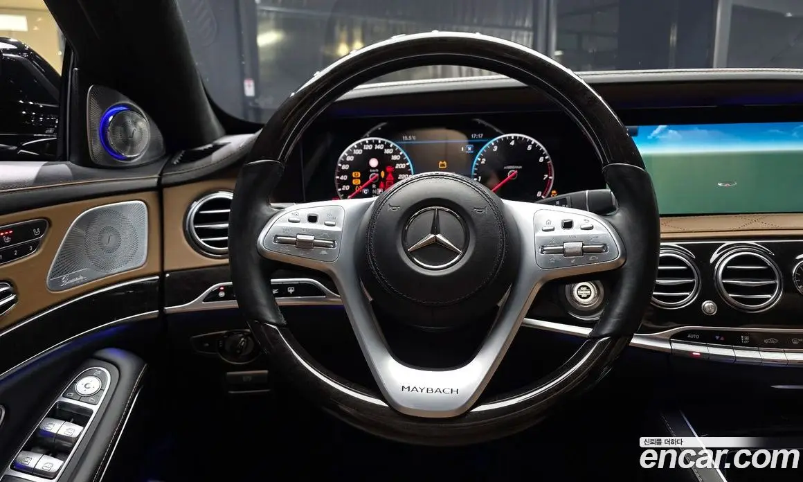 Mercedes-Benz S-Class 2019 6.0 автомат (гидро), фото 19