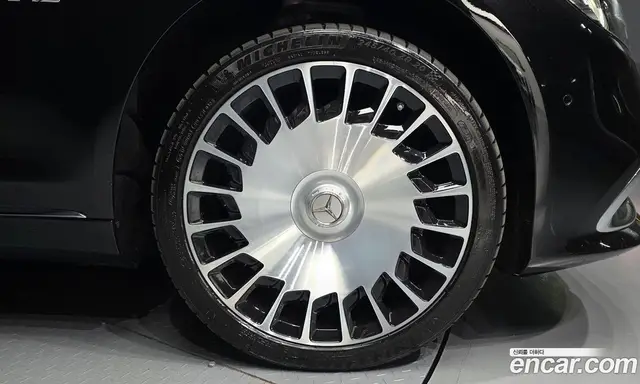 Mercedes-Benz S-Class 2019 6.0 автомат (гидро), миниатюра 5
