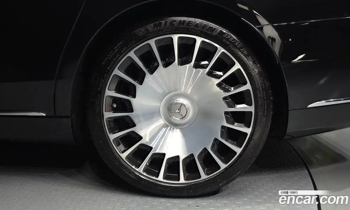 Mercedes-Benz S-Class 2019 6.0 автомат (гидро), фото 7