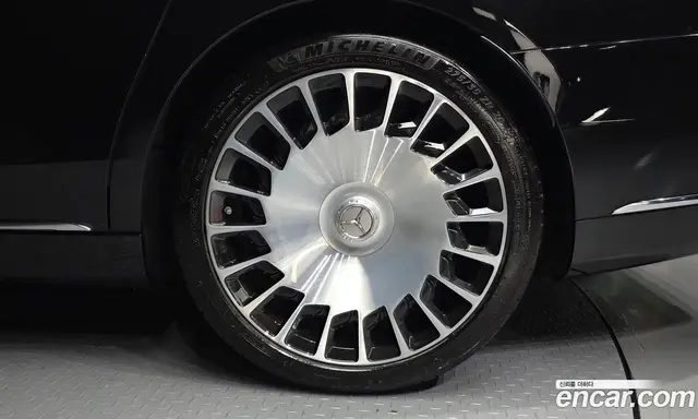 Mercedes-Benz S-Class 2019 6.0 автомат (гидро), миниатюра 7