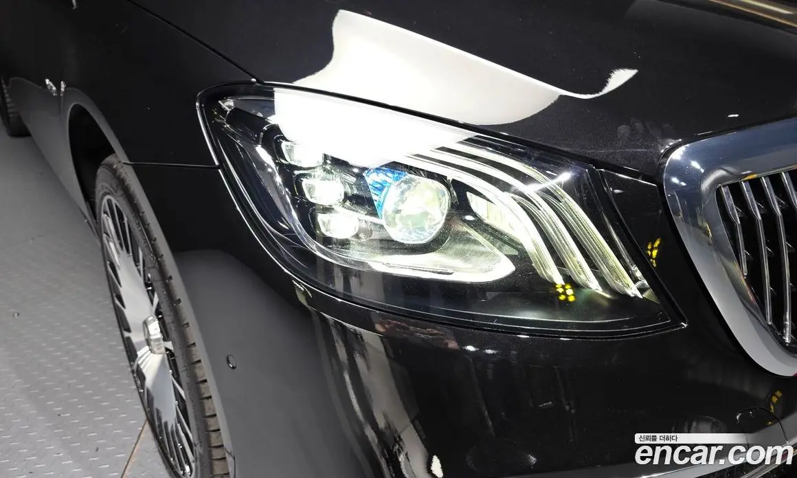 Mercedes-Benz S-Class 2019 6.0 автомат (гидро), фото 8