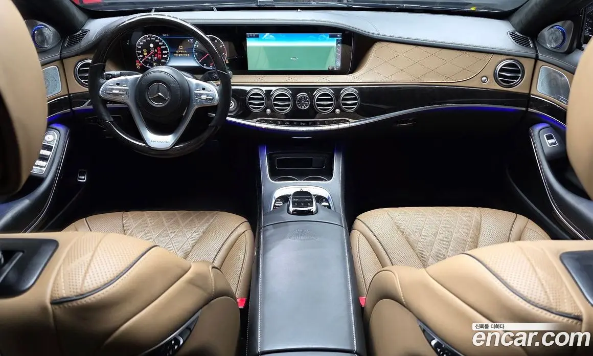 Mercedes-Benz S-Class 2019 6.0 автомат (гидро), фото 10