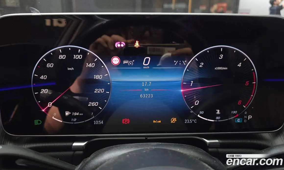 Mercedes-Benz S-Class 2021 2.9 автомат (гидро), фото 11