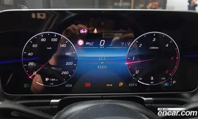 Mercedes-Benz S-Class 2021 2.9 автомат (гидро), миниатюра 11