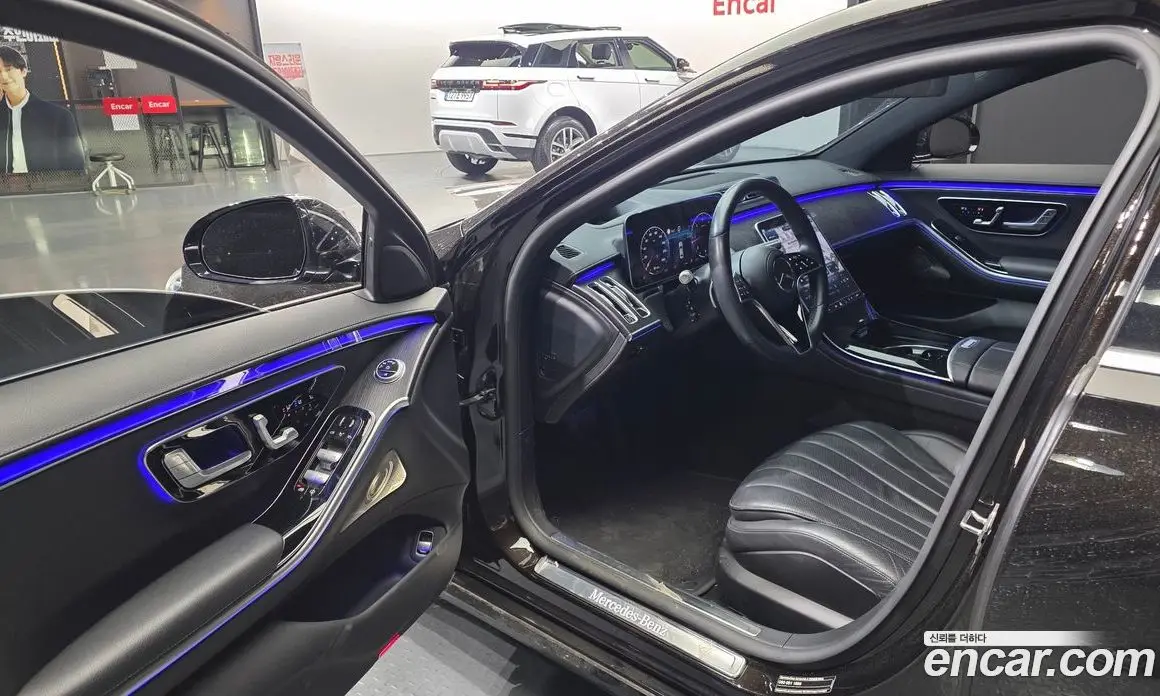 Mercedes-Benz S-Class 2021 2.9 автомат (гидро), фото 13