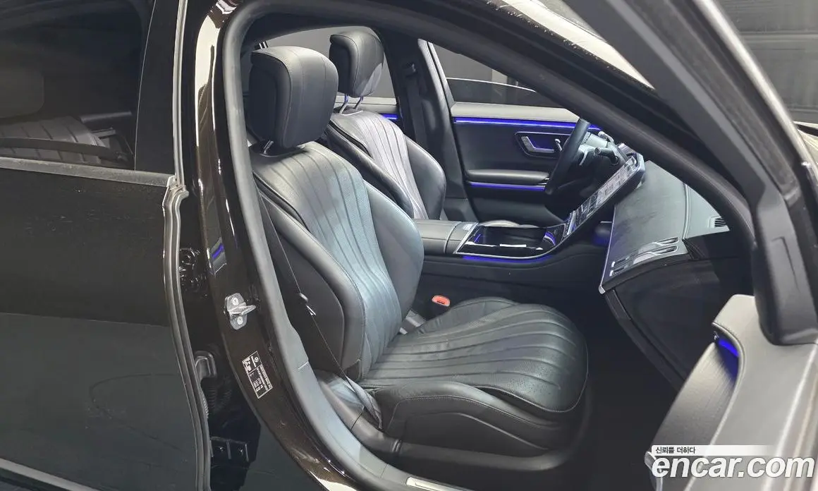 Mercedes-Benz S-Class 2021 2.9 автомат (гидро), фото 16