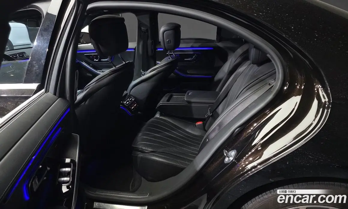 Mercedes-Benz S-Class 2021 2.9 автомат (гидро), фото 17