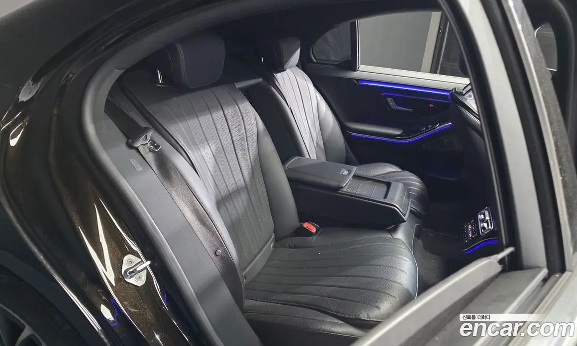 Mercedes-Benz S-Class 2021 2.9 автомат (гидро), фото 18