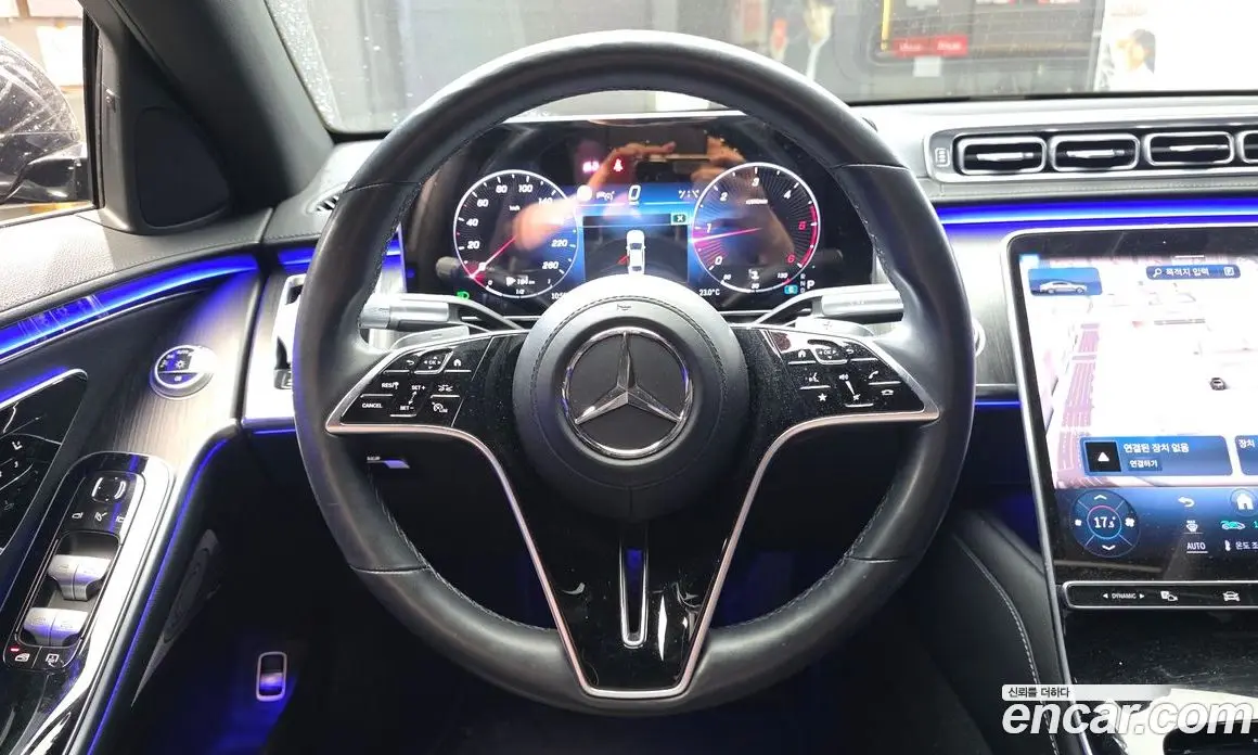 Mercedes-Benz S-Class 2021 2.9 автомат (гидро), фото 20
