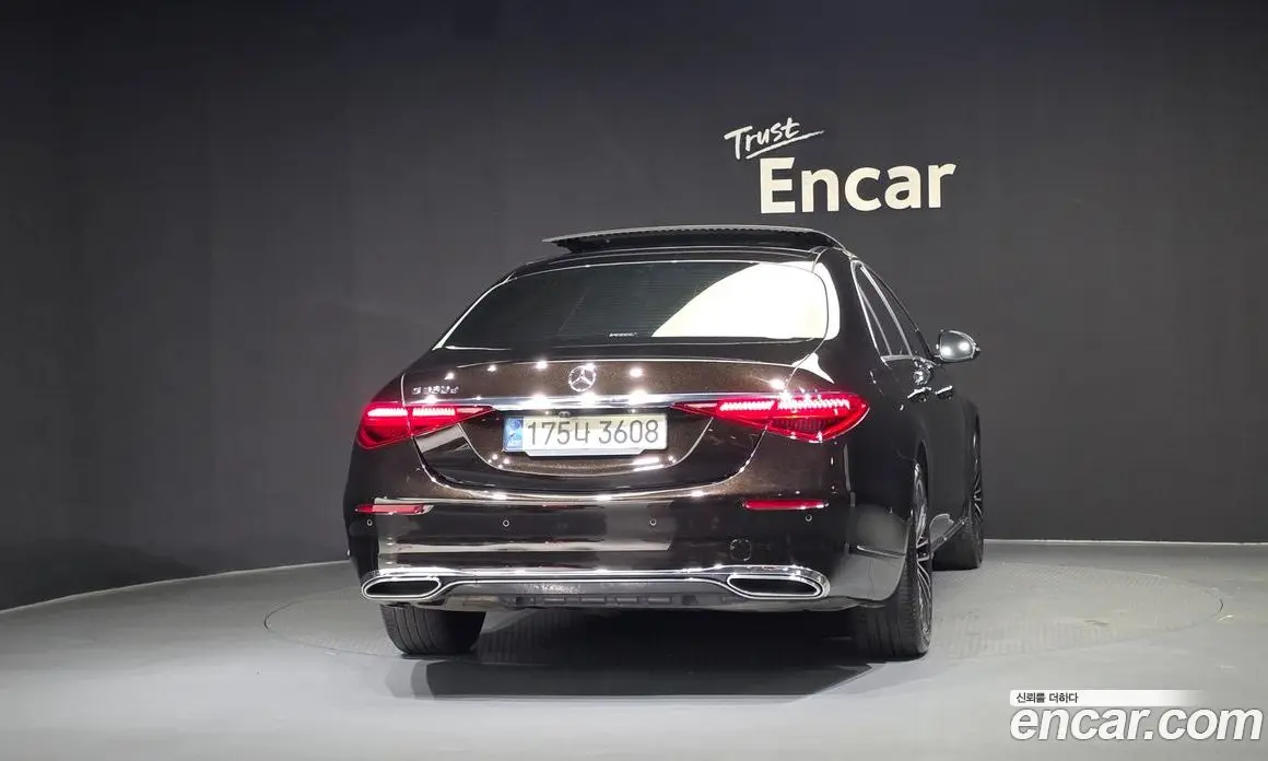 Mercedes-Benz S-Class 2021 2.9 автомат (гидро), фото 4