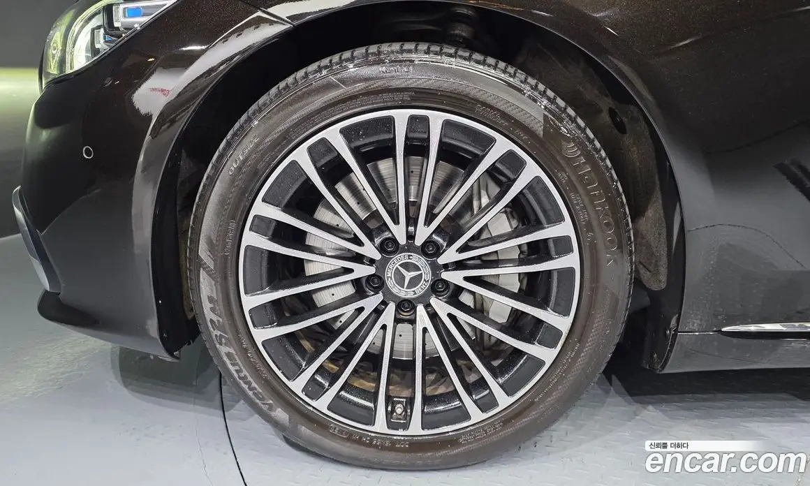 Mercedes-Benz S-Class 2021 2.9 автомат (гидро), фото 5
