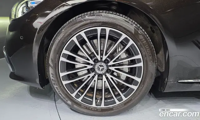 Mercedes-Benz S-Class 2021 2.9 автомат (гидро), миниатюра 5