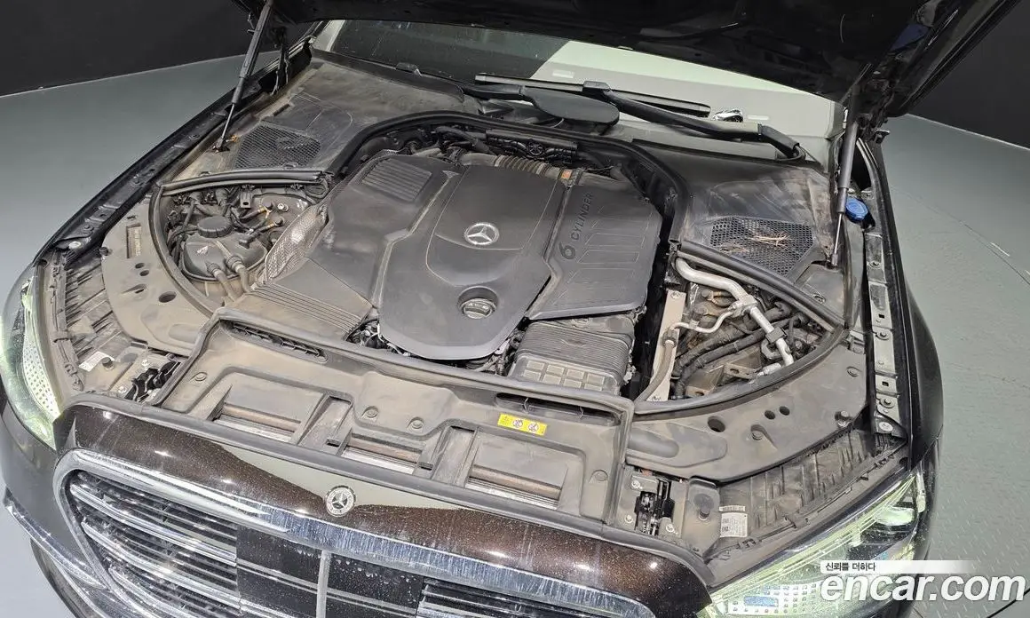Mercedes-Benz S-Class 2021 2.9 автомат (гидро), фото 6