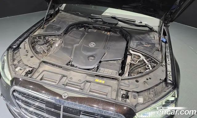 Mercedes-Benz S-Class 2021 2.9 автомат (гидро), миниатюра 6