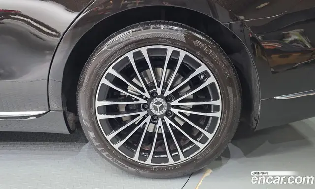 Mercedes-Benz S-Class 2021 2.9 автомат (гидро), миниатюра 7