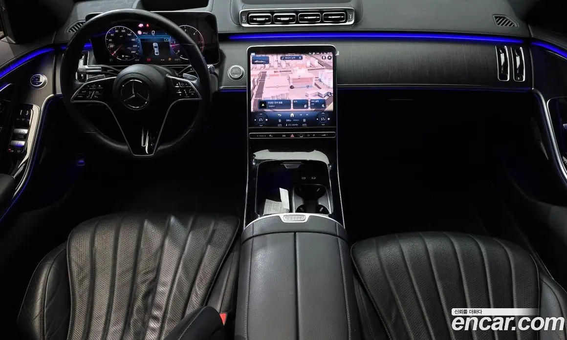 Mercedes-Benz S-Class 2021 2.9 автомат (гидро), фото 10