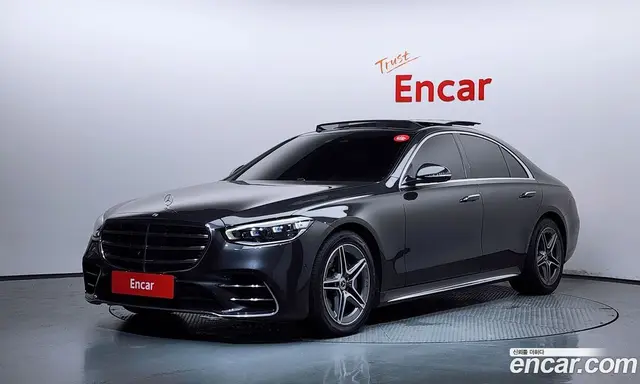 Mercedes-Benz S-Class, 2021, 99 259 км