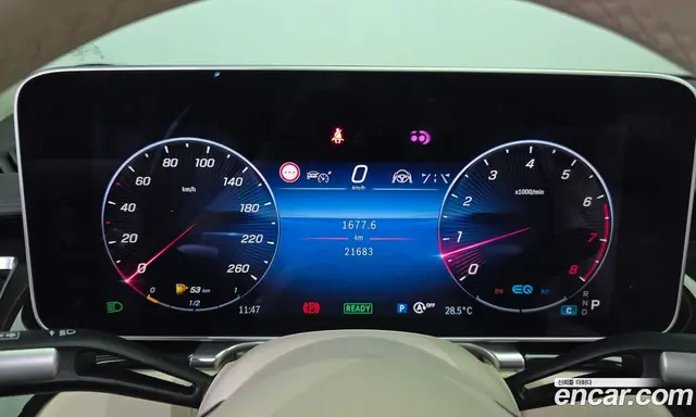 Mercedes-Benz S-Class 2021 4.0 автомат (гидро), миниатюра 11