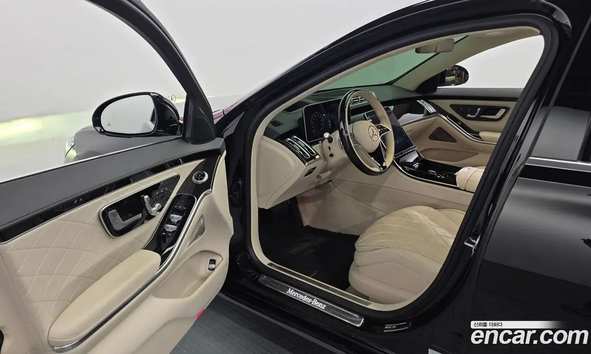 Mercedes-Benz S-Class 2021 4.0 автомат (гидро), фото 13