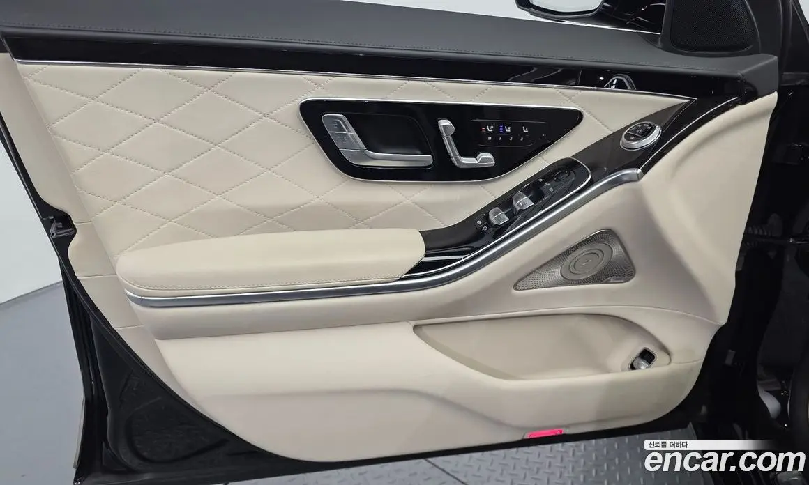 Mercedes-Benz S-Class 2021 4.0 автомат (гидро), фото 14