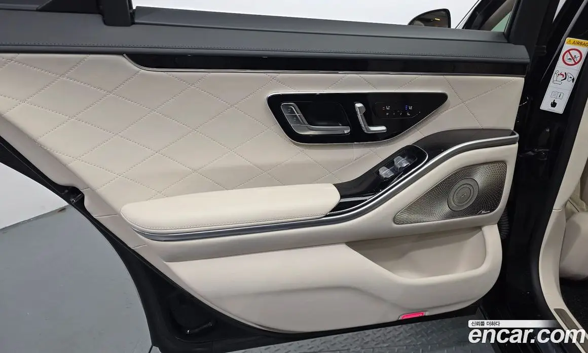 Mercedes-Benz S-Class 2021 4.0 автомат (гидро), фото 15