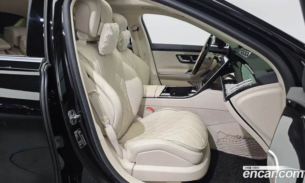Mercedes-Benz S-Class 2021 4.0 автомат (гидро), фото 16