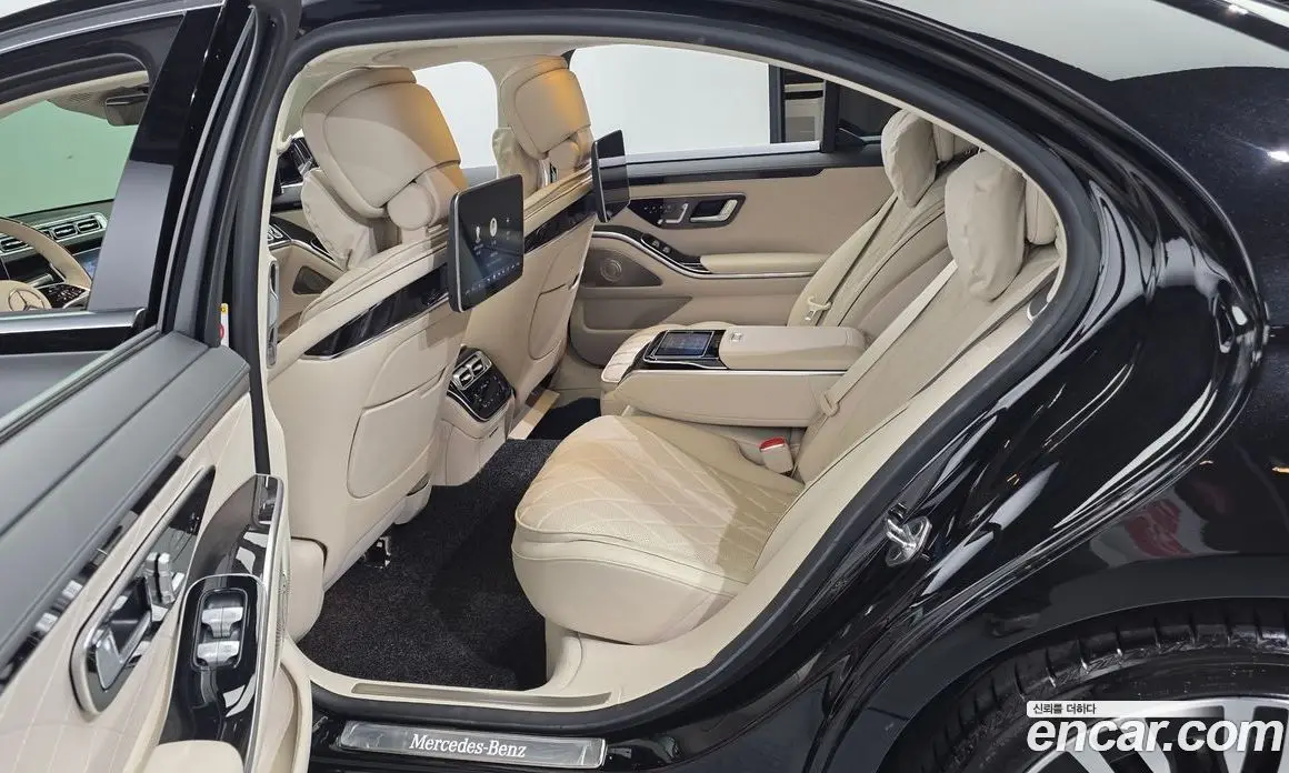 Mercedes-Benz S-Class 2021 4.0 автомат (гидро), фото 17