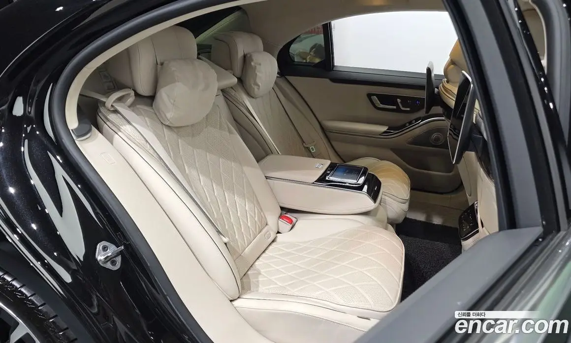 Mercedes-Benz S-Class 2021 4.0 автомат (гидро), фото 18