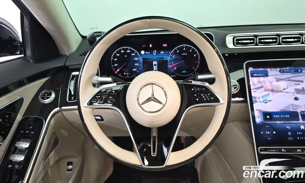 Mercedes-Benz S-Class 2021 4.0 автомат (гидро), фото 20