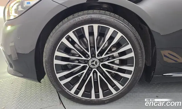 Mercedes-Benz S-Class 2021 4.0 автомат (гидро), миниатюра 5