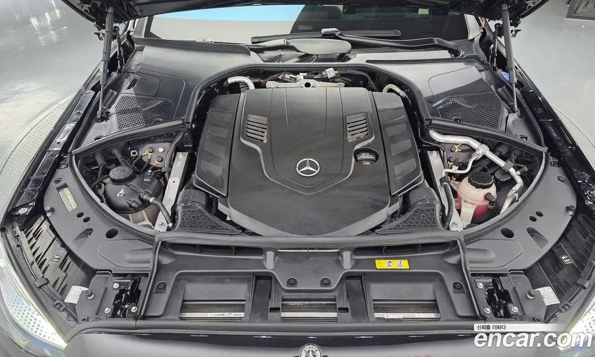 Mercedes-Benz S-Class 2021 4.0 автомат (гидро), фото 6