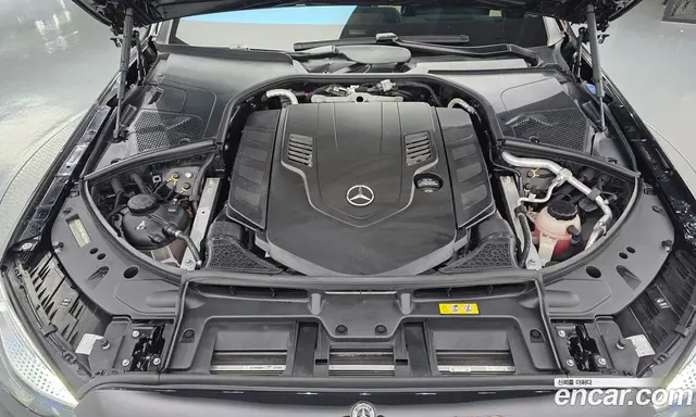 Mercedes-Benz S-Class 2021 4.0 автомат (гидро), миниатюра 6