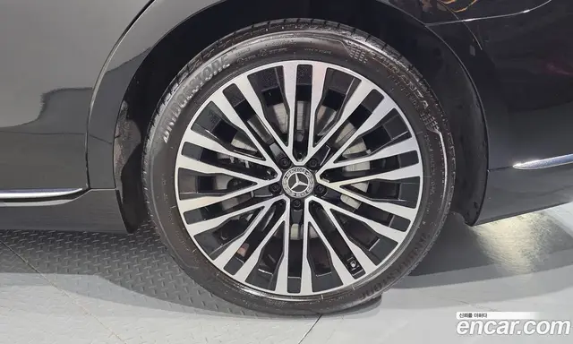 Mercedes-Benz S-Class 2021 4.0 автомат (гидро), миниатюра 7