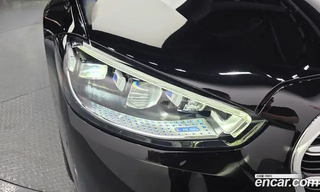 Mercedes-Benz S-Class 2021 4.0 автомат (гидро), миниатюра 8