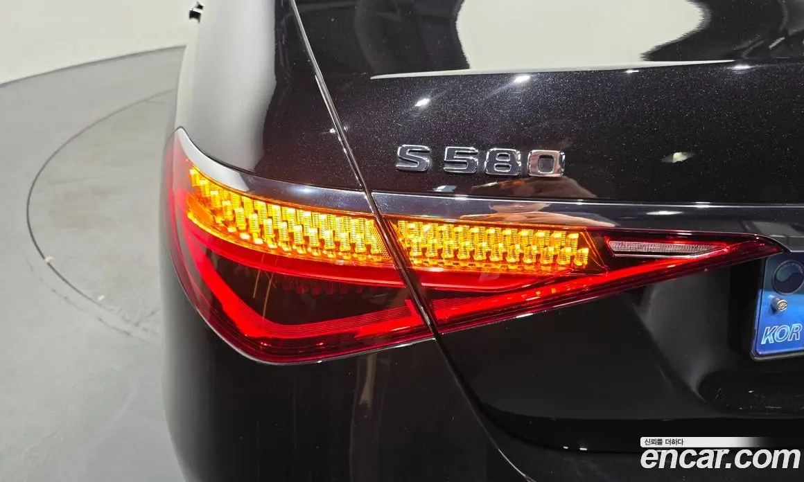 Mercedes-Benz S-Class 2021 4.0 автомат (гидро), фото 9