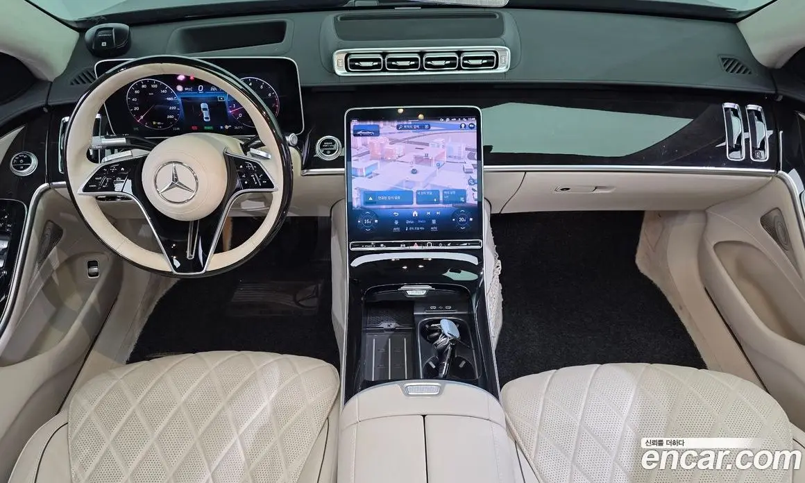 Mercedes-Benz S-Class 2021 4.0 автомат (гидро), фото 10