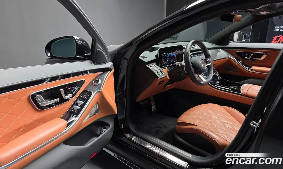 Mercedes-Benz S-Class 2022 2.9 автомат (гидро), фото 13