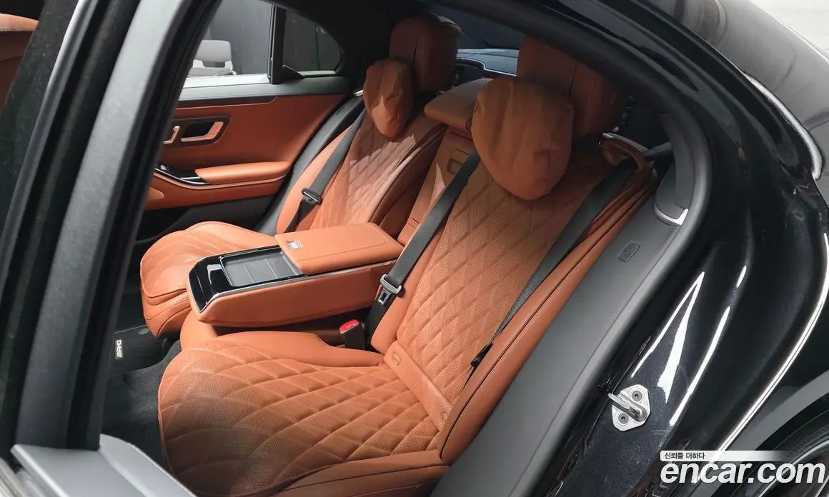 Mercedes-Benz S-Class 2022 2.9 автомат (гидро), фото 16