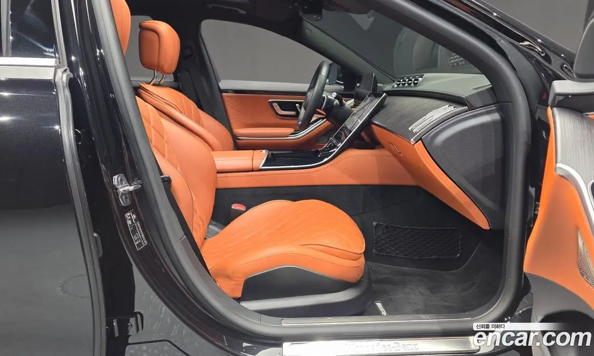 Mercedes-Benz S-Class 2022 2.9 автомат (гидро), фото 17