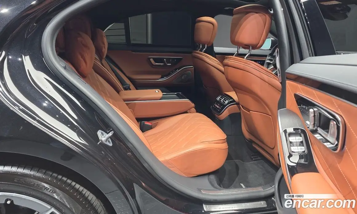Mercedes-Benz S-Class 2022 2.9 автомат (гидро), фото 18