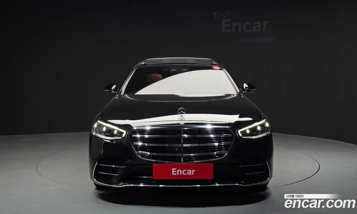Mercedes-Benz S-Class 2022 2.9 автомат (гидро), фото 3