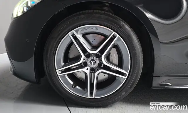 Mercedes-Benz S-Class 2022 2.9 автомат (гидро), миниатюра 5