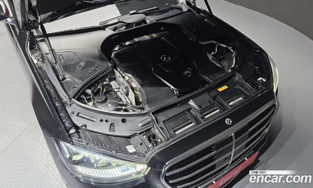 Mercedes-Benz S-Class 2022 2.9 автомат (гидро), миниатюра 6