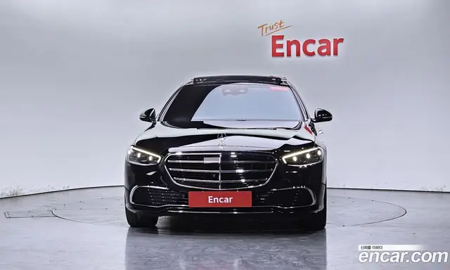 Mercedes-Benz S-Class 2024 3.0 автомат (гидро), миниатюра 2 Mercedes-Benz S-Class 2024 3.0 автомат (гидро), миниатюра 2