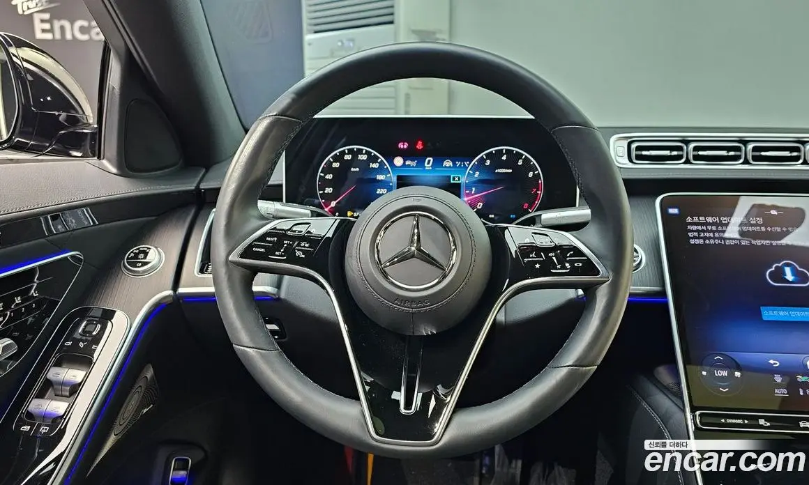 Mercedes-Benz S-Class 2024 3.0 автомат (гидро), фото 18 Mercedes-Benz S-Class 2024 3.0 автомат (гидро), фото 18
