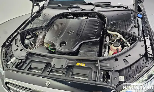 Mercedes-Benz S-Class 2024 3.0 автомат (гидро), миниатюра 5 Mercedes-Benz S-Class 2024 3.0 автомат (гидро), миниатюра 5