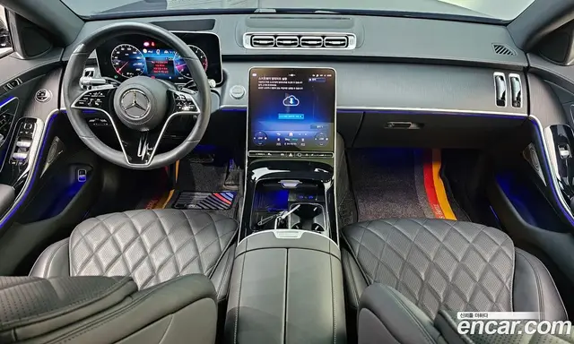 Mercedes-Benz S-Class 2024 3.0 автомат (гидро), миниатюра 9 Mercedes-Benz S-Class 2024 3.0 автомат (гидро), миниатюра 9