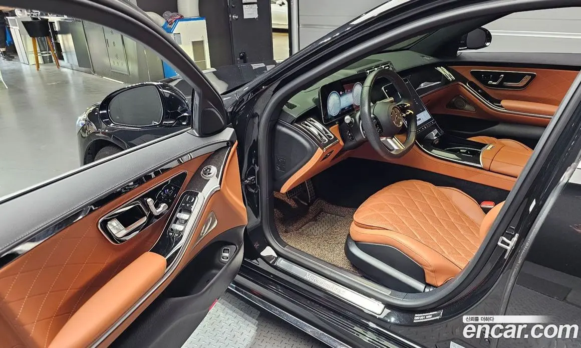 Mercedes-Benz S-Class 2024 3.0 автомат (гидро), фото 13 Mercedes-Benz S-Class 2024 3.0 автомат (гидро), фото 13
