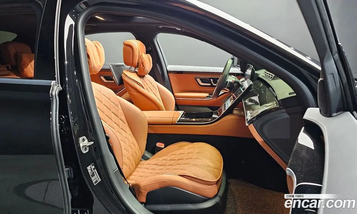 Mercedes-Benz S-Class 2024 3.0 автомат (гидро), фото 16 Mercedes-Benz S-Class 2024 3.0 автомат (гидро), фото 16